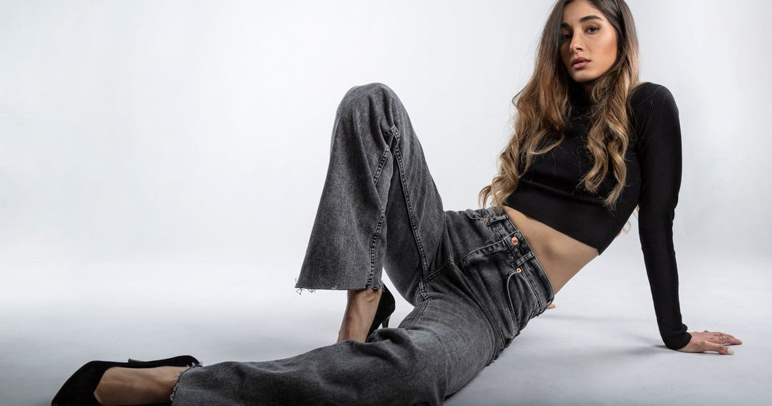 Best Women's High Rise Wide Leg Jeans 2026: Top 5 Ranked