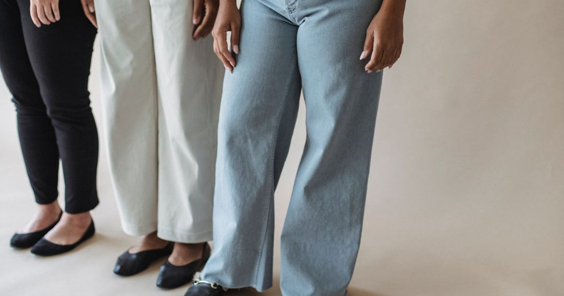 Best High-Waisted Baggy Wide-Leg Trouser Jeans for 2026