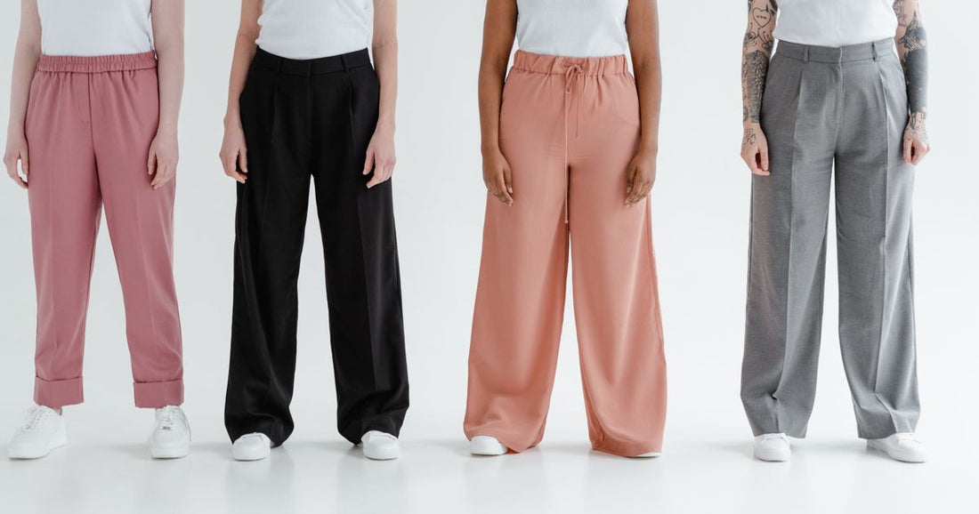 Best High Waisted Wide Leg Pants 2026: Top 5 Ranked
