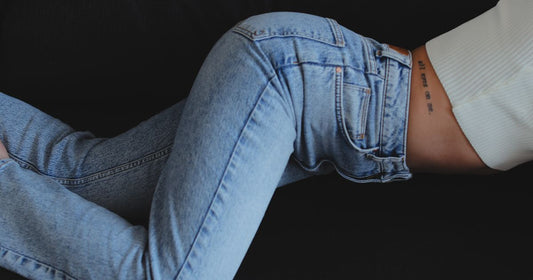 Best Curvy Extra High-Waisted Straight Jeans 2026: Top 5 Ranked