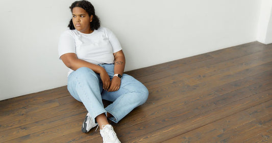 Best Plus Size Straight Leg Jeans Outfit Ideas